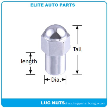 Daulie Mag Lug Nuts for Car